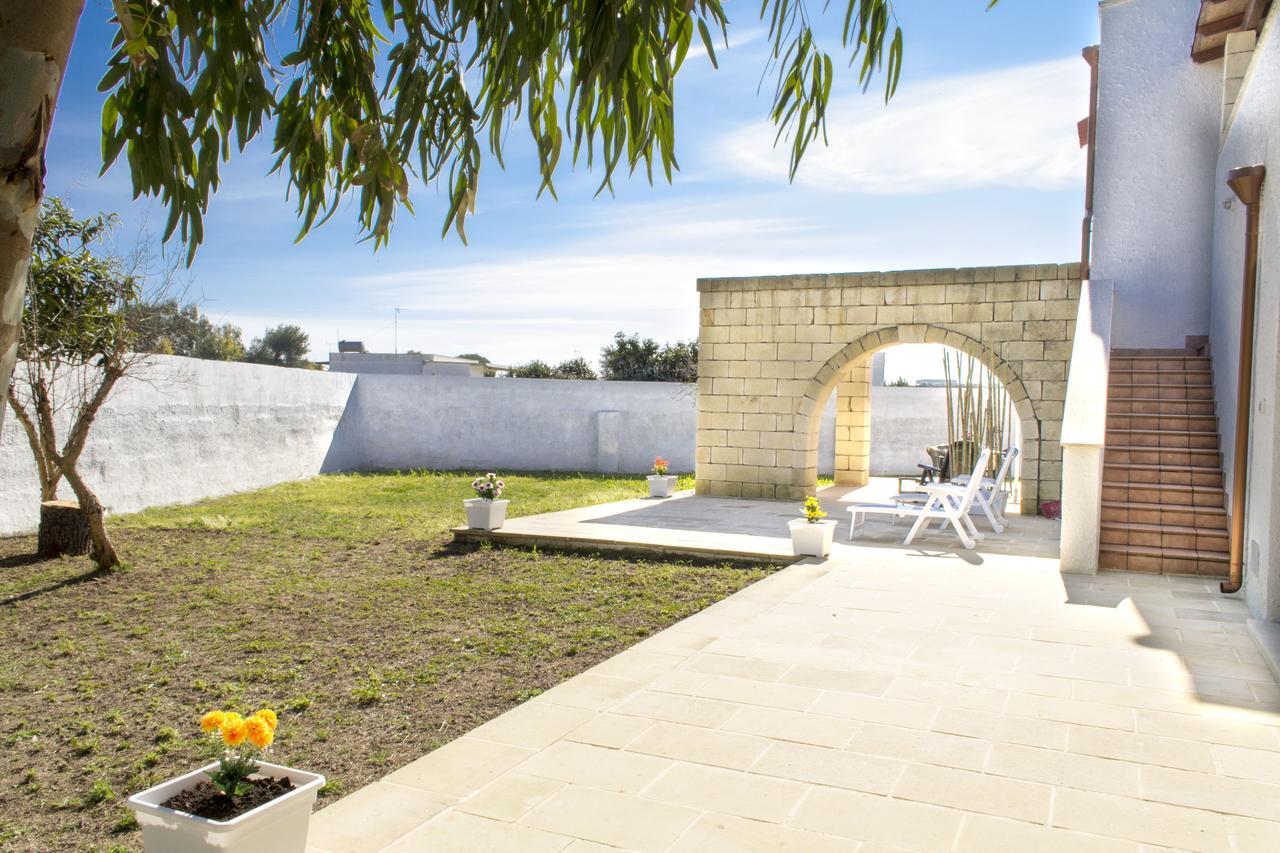 Villa Cisterna - Direzione Salento San Foca Zewnętrze zdjęcie