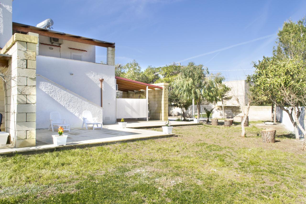 Villa Cisterna - Direzione Salento San Foca Zewnętrze zdjęcie